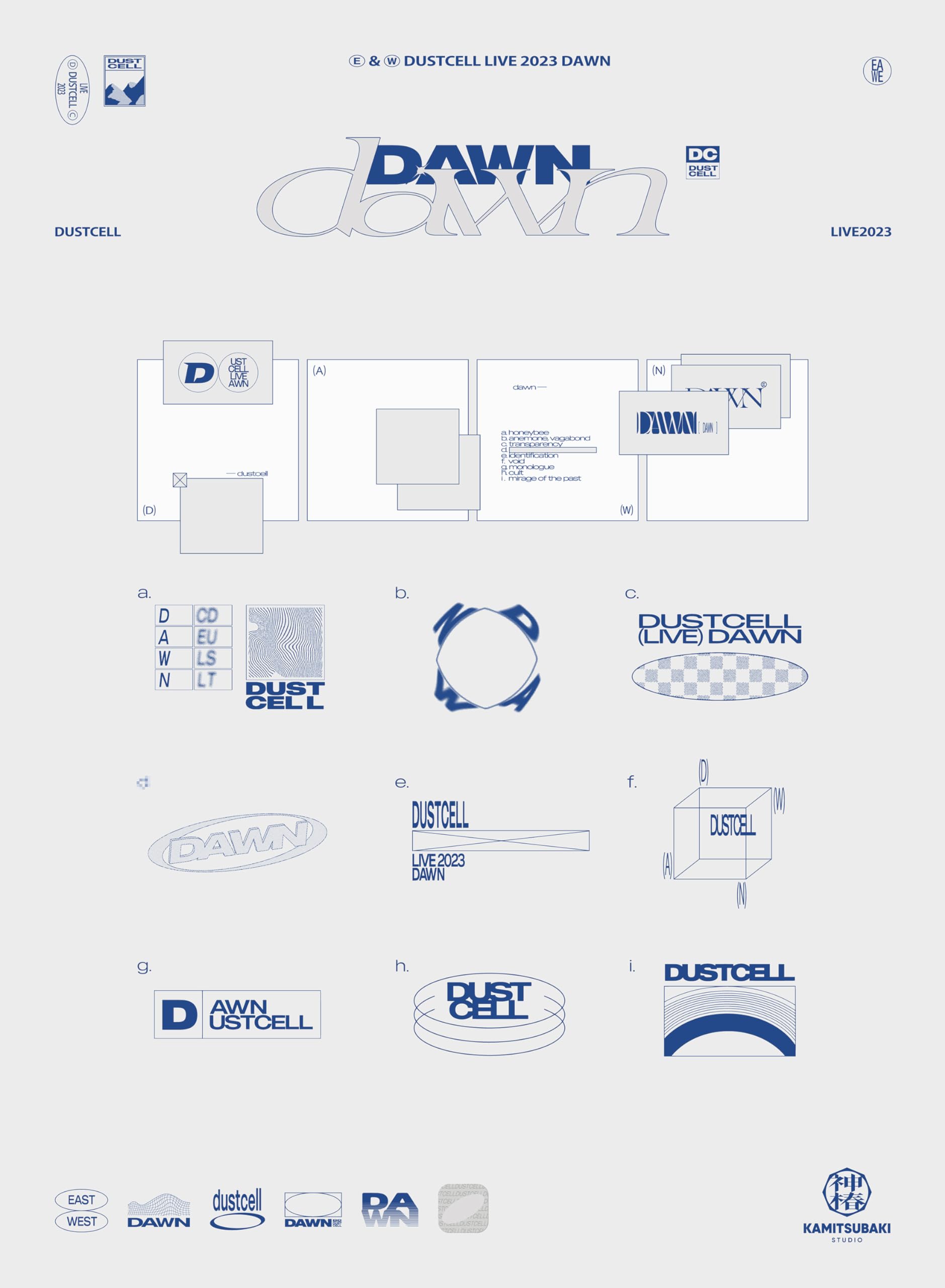 Amazon.co.jp: DUSTCELL LIVE 2023 -DAWN- [Blu-ray] : DUSTCELL