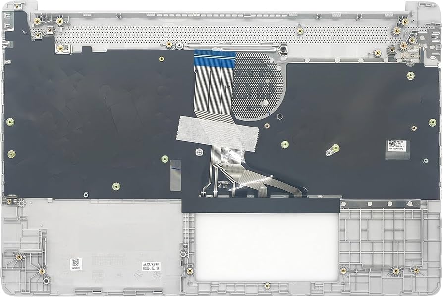 Amazon.com: Jxjslp Replacement Upper Case Palmrest for HP 15T-DY