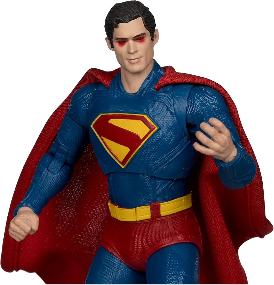 Amazon.co.jp: McFarlane Toys DC シアターデラックス 7インチ WV1