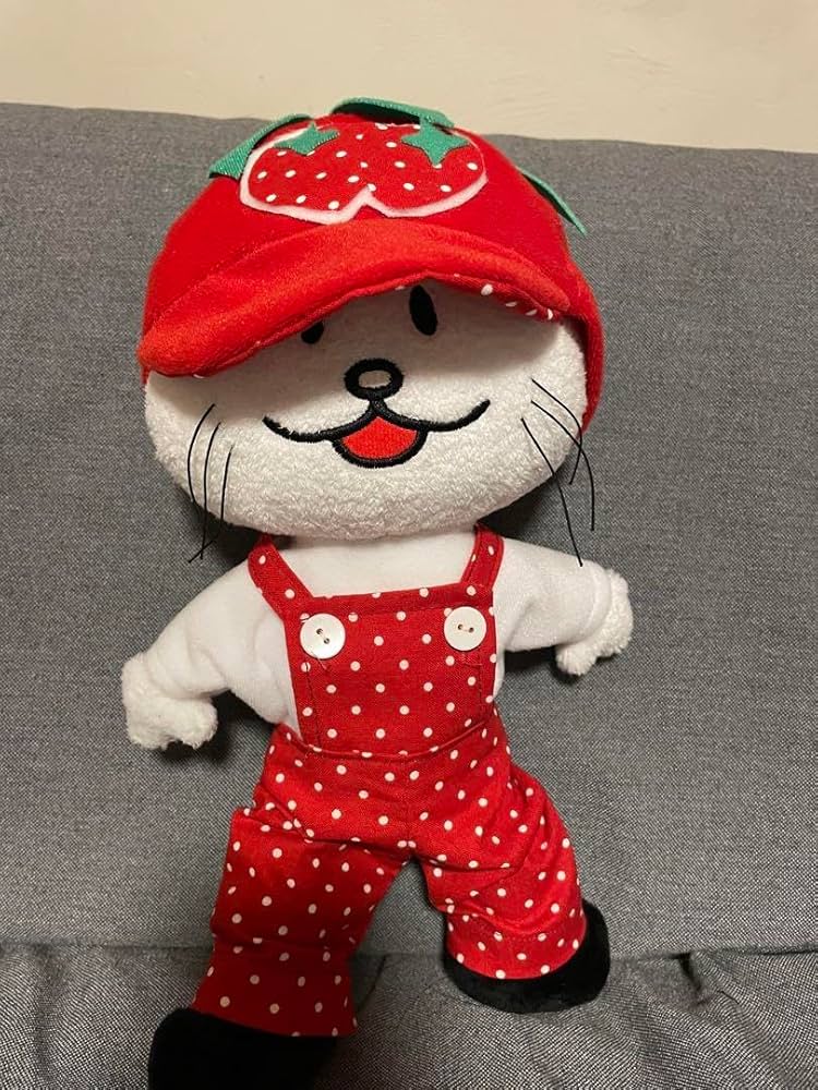 Amazon.co.jp: BUMP OF CHICKENニコルsize服 strawberry : おもちゃ