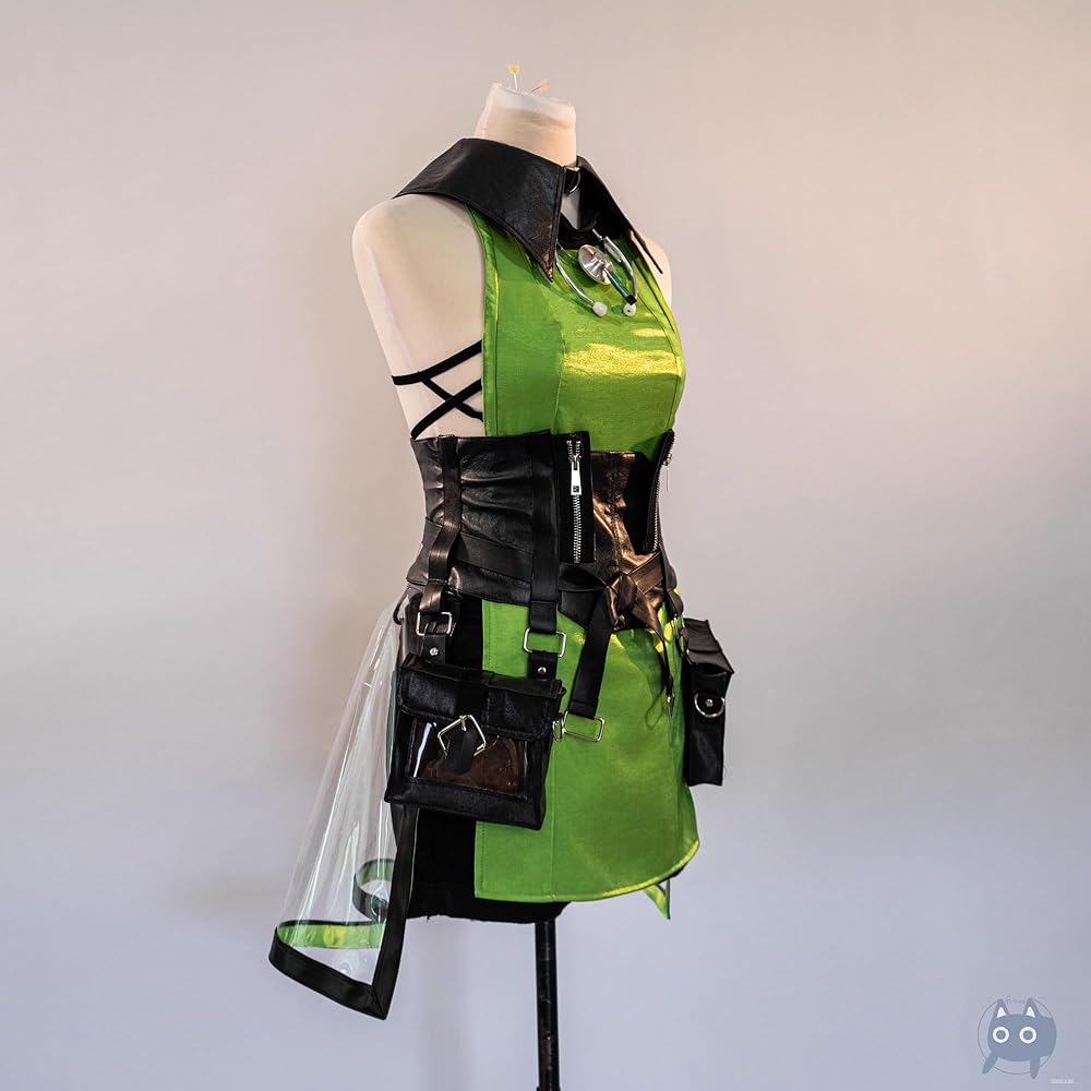 Amazon.co.jp: [萌えの森] アークナイツ ケルシー Mon3tr M3 コスプレ