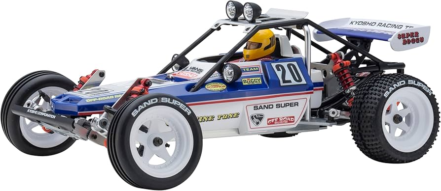 Amazon.co.jp: 京商 (Kyosho) 1/10 EP 2WD KIT レーシングバギー