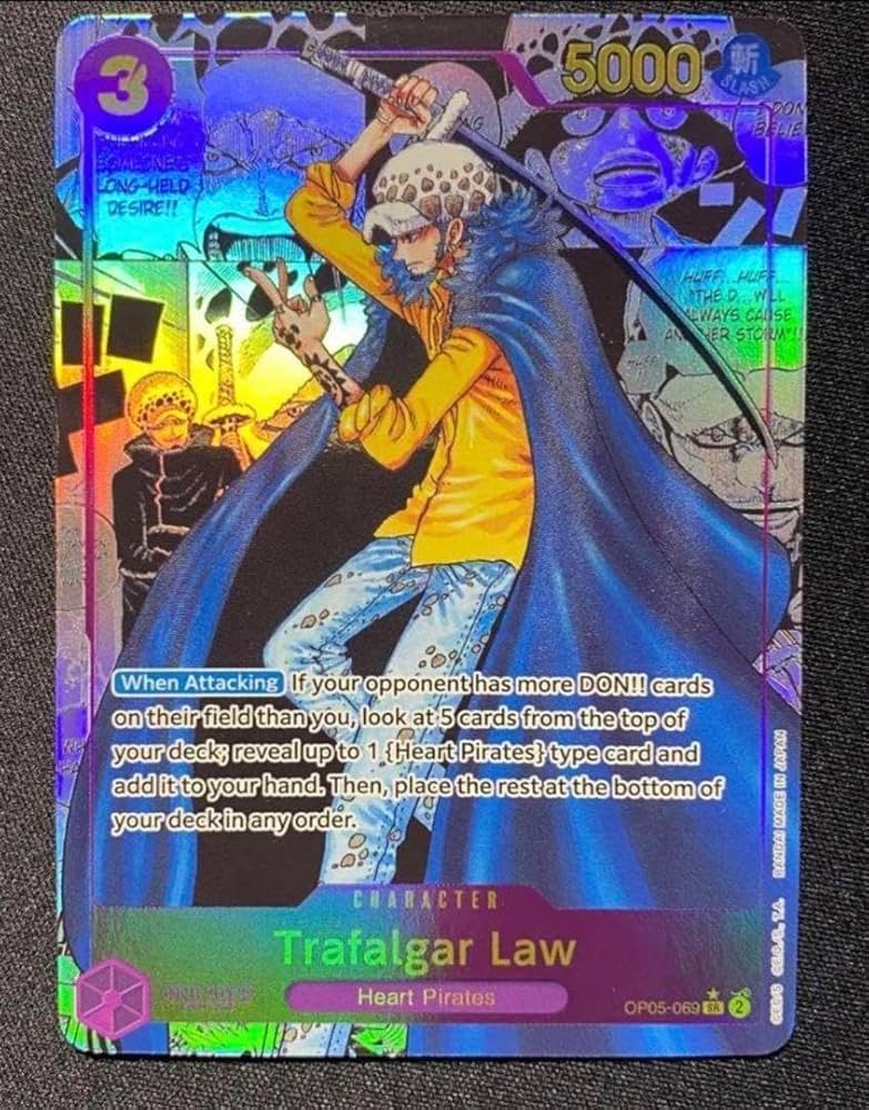 Amazon.co.jp: ワンピース カードゲーム コミックパラレル