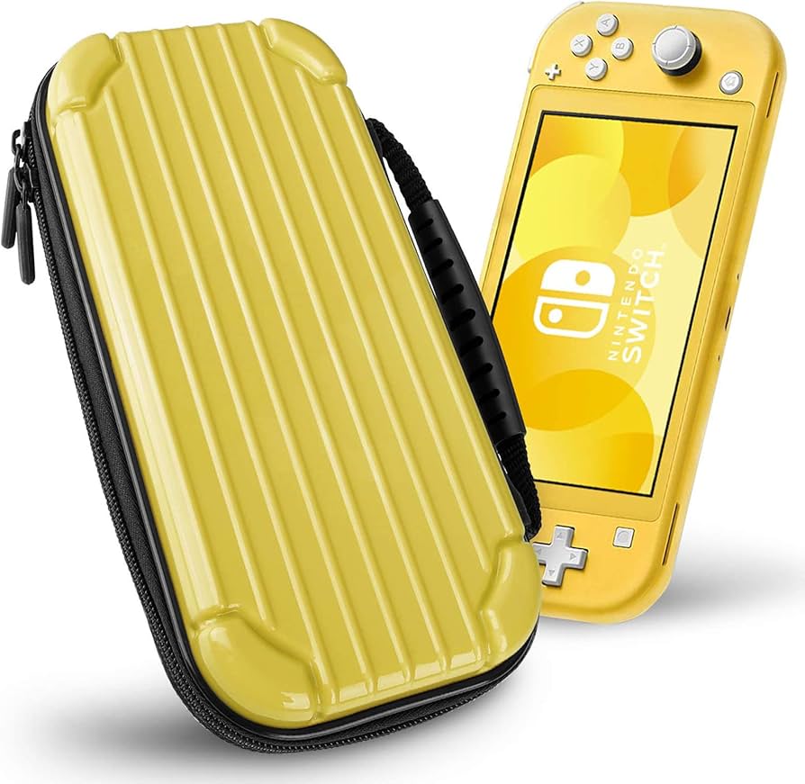 Amazon | Switch Lite ケース スイッチライト キャリングケース ハード