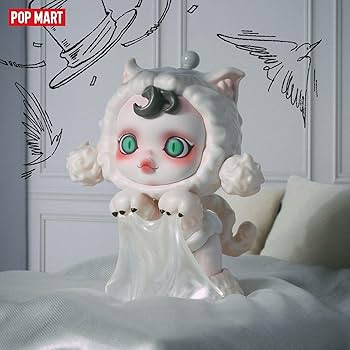 Amazon.co.jp: POP MART SKULLPANDA ウィークデイ ワンダーランド