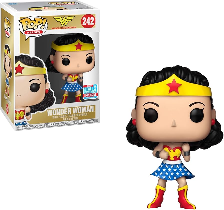 ❤️送料無料❤️Funko POP! Wonder Woman 限定版 177 Amazon.com
