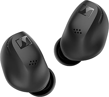 Amazon.com: Sennheiser ACCENTUM True Wireless Earbuds - Crystal