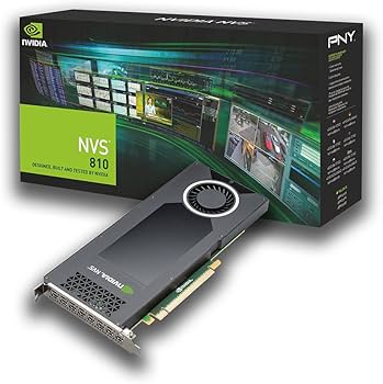 グラフィックボード・グラボ・ビデオカード NVIDIA NVS 810 NVIDIA NVS