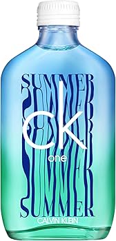 Amazon | カルバンクライン シーケーワン サマー 2021 オードトワレ