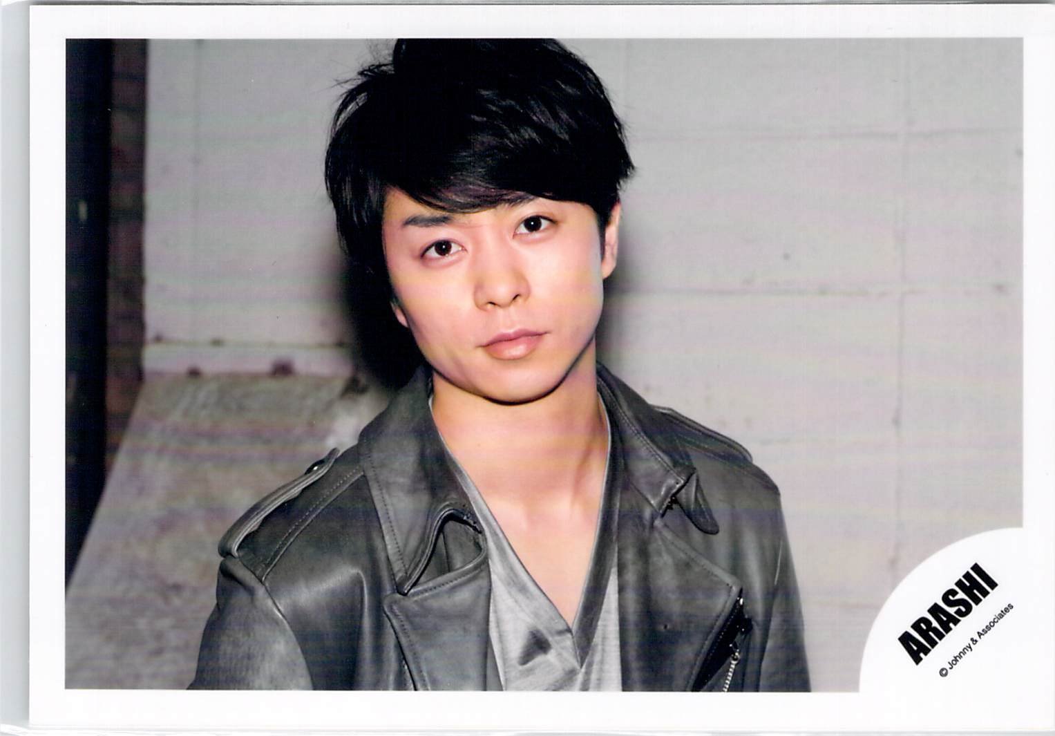 Amazon.co.jp: 嵐 (ARASHI）・【公式写真】・櫻井翔・ジャニーズ生写真