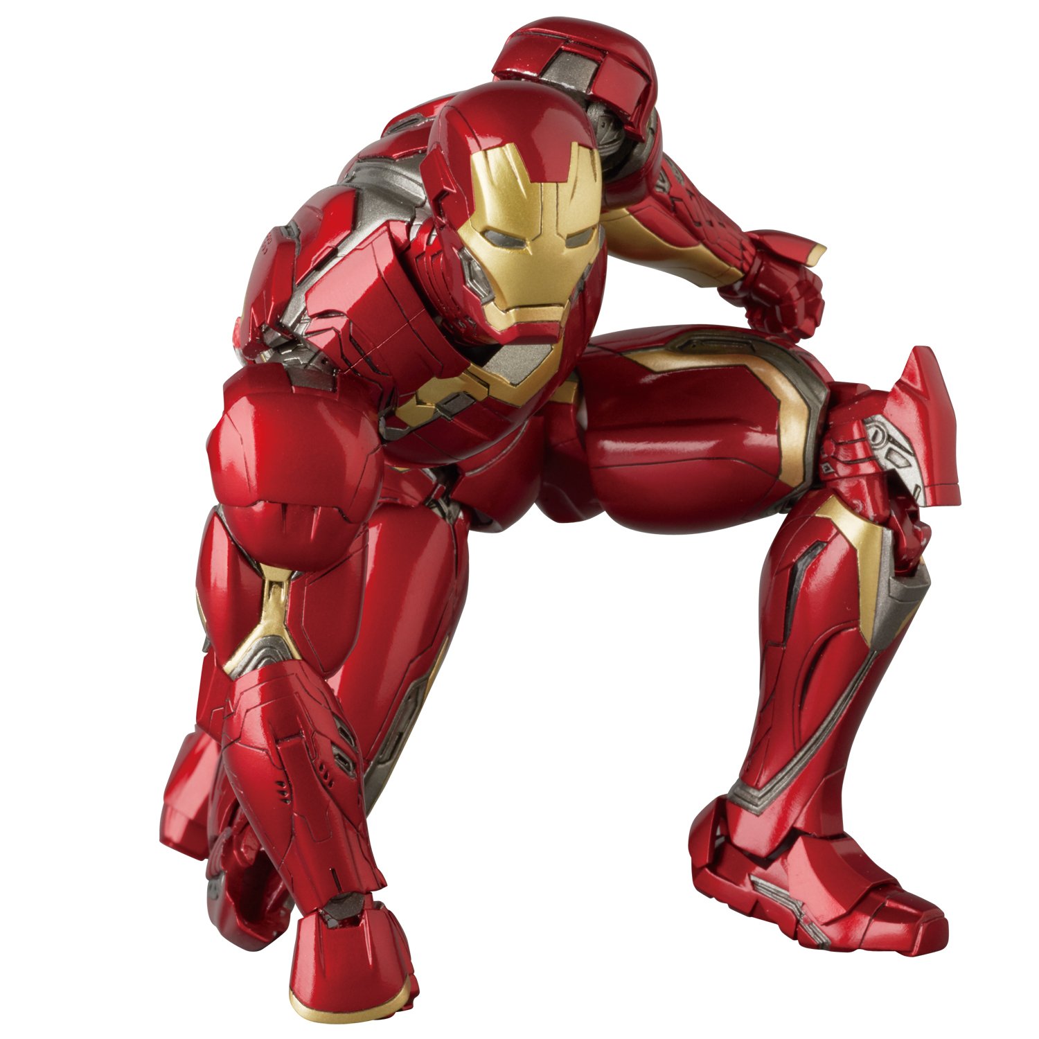 Amazon.co.jp: MAFEX マフェックス IRON MAN MARK45 アイアンマン