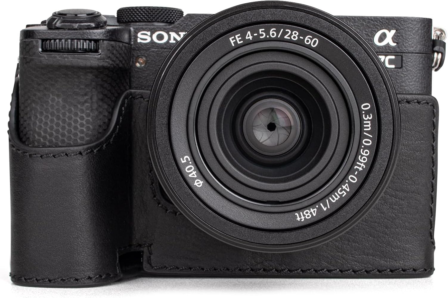 Amazon | kinokoo SONY A7C2/a7CR ケース、kinokoo ミラーレス一眼