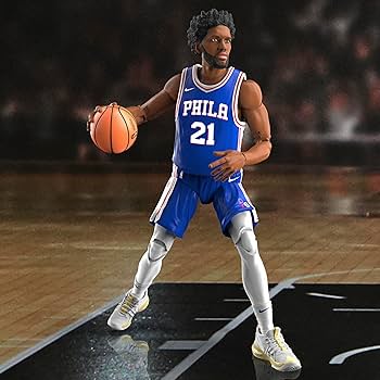 Amazon.co.jp: ハズブロ(HASBRO) スターティング ラインアップ NBA