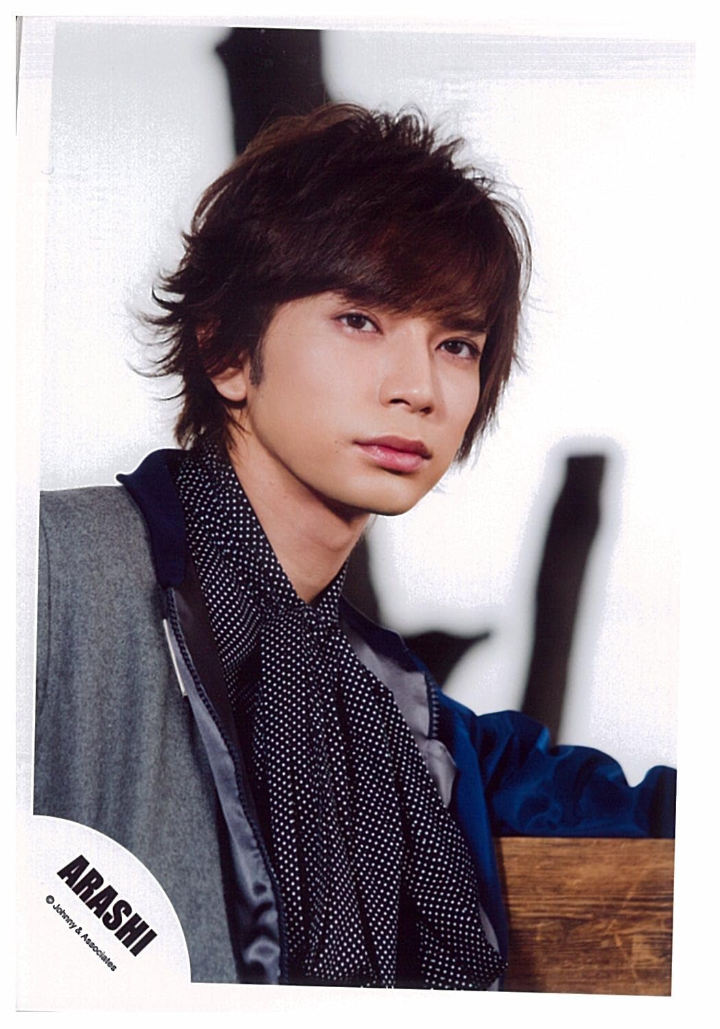 Amazon.co.jp: 嵐 ARASHI 公式生写真 Bittersweet MV&ジャケ写撮影オフ