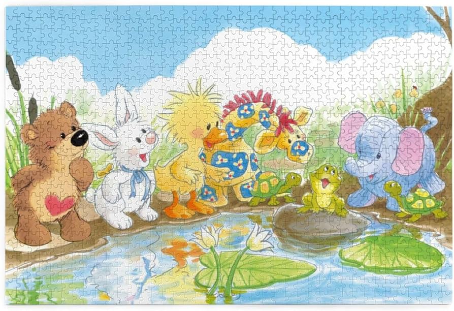 Amazon.co.jp: スージーズー ジグソーパズル 1000ピースパズル 収納