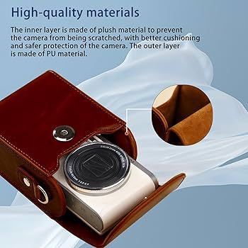 Amazon.com: Case for Kodak PIXPRO C1,NOUKAJU Camera Protective