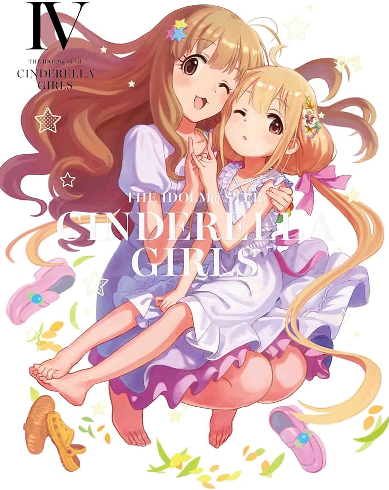 Amazon.com: Animation - The Idolm@Ster (Idolmaster) Cinderella
