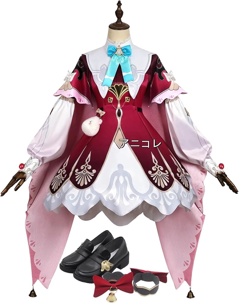 Amazon.co.jp: [アニコレ] 崩壊スターレイル ヒアンシー コスプレ衣装+