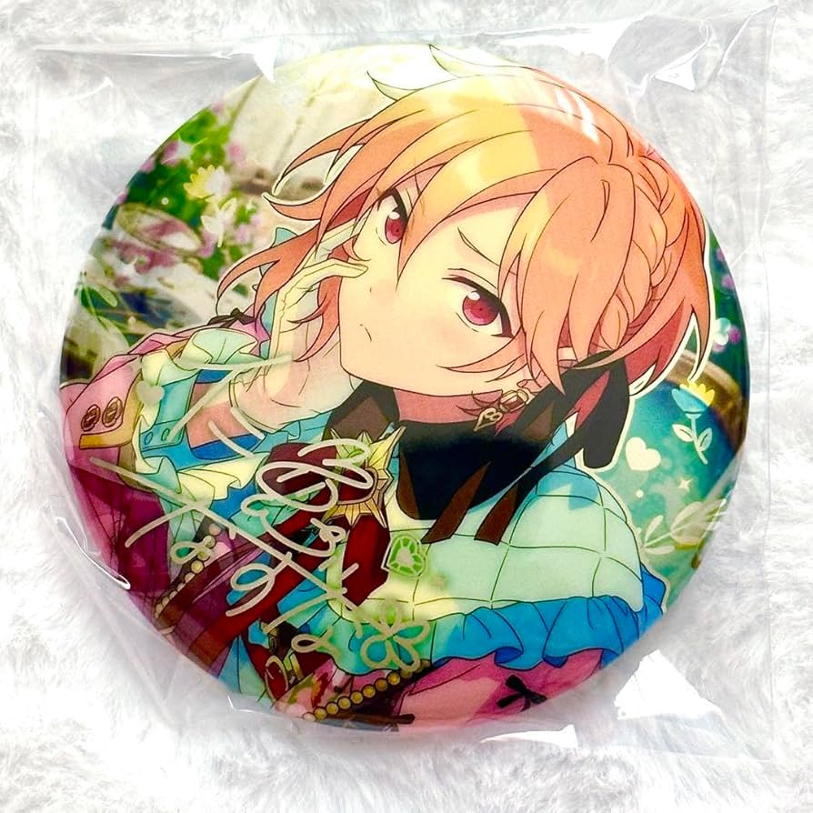 仁兎なずな あんスタ コレクション缶バッジ 2025 Sep Idol 50個 仁兎