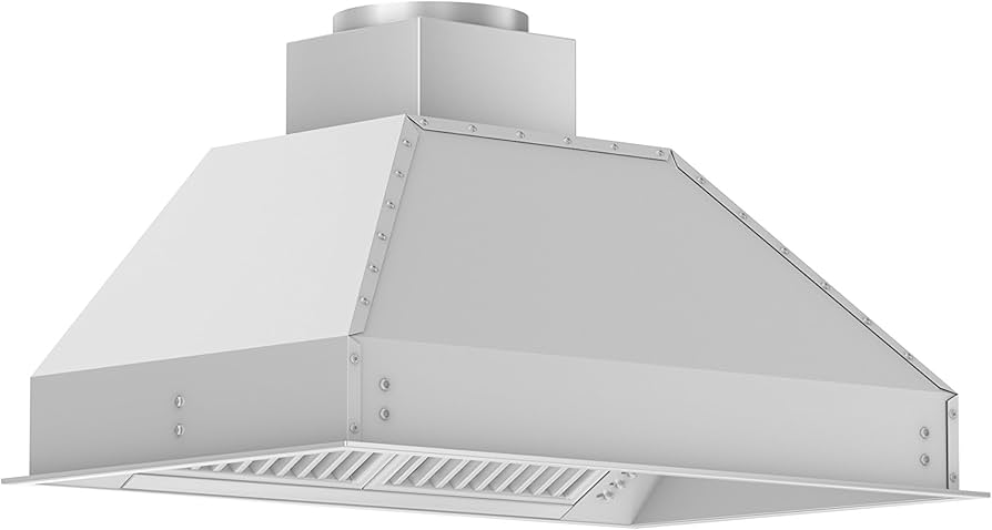 Amazon.com: Z Line 721-34 Stainless Steel Range Hood Insert, 34