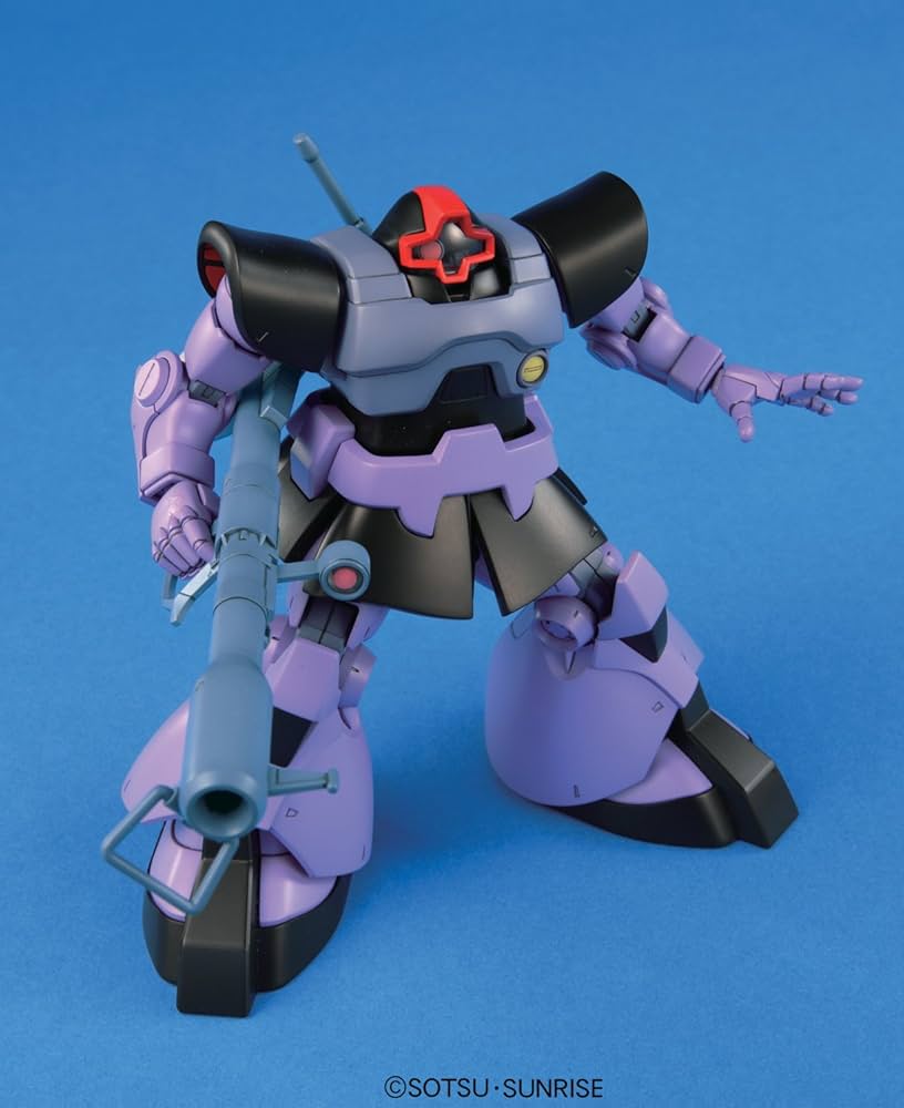 Amazon.com: Gundam Seed Destiny Dom Rickdom 1/144 HGUC Model Kit