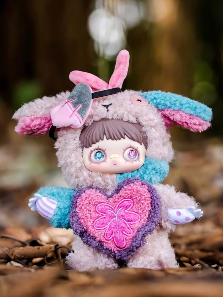 Amazon.co.jp: MayMei 双生秘境シリーズ ぬいぐるみ 正規品 ブラインド