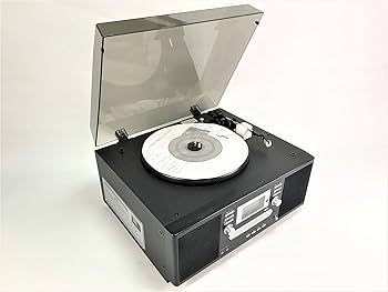 Amazon.co.jp: とうしょう マルチレコードプレーヤー CDコピー機能付