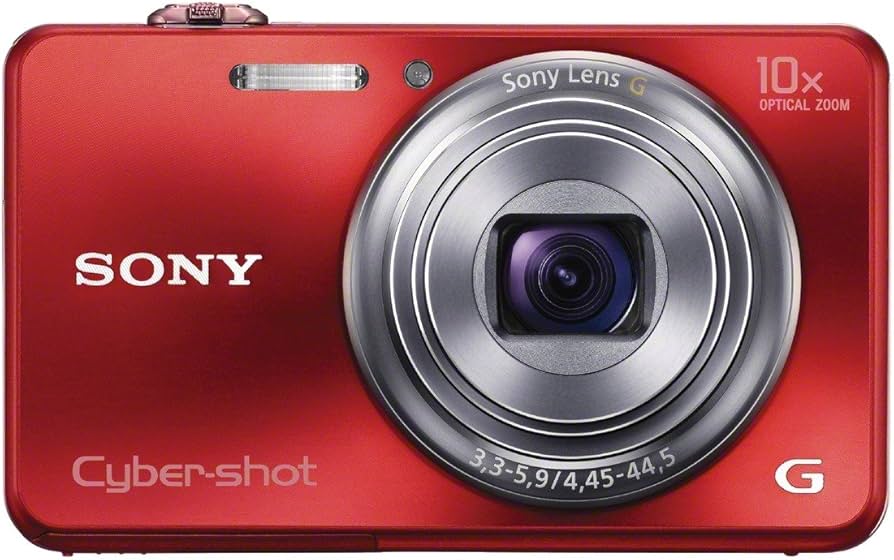 Amazon.com : Sony Cyber-shot DSC-WX150 18.2 MP Exmor R CMOS
