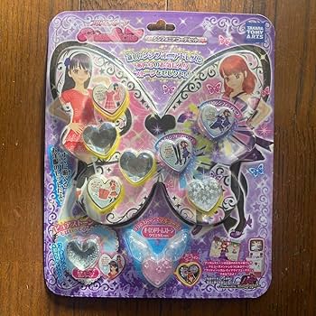 Amazon.co.jp: プリティーリズム プリズムストーン シンフォニアコーデ