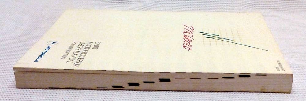 Amazon | Mc68020 32-Bit Microprocessor User's Manual | Motorola