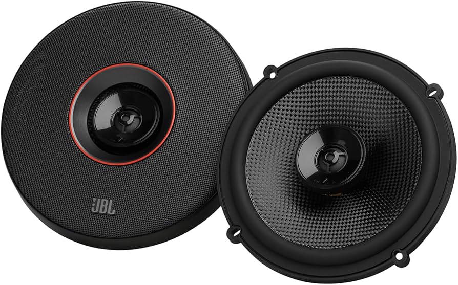 Amazon.com: JBL Club 64SQ - 6-1/2” Two-Way car Audio Speaker