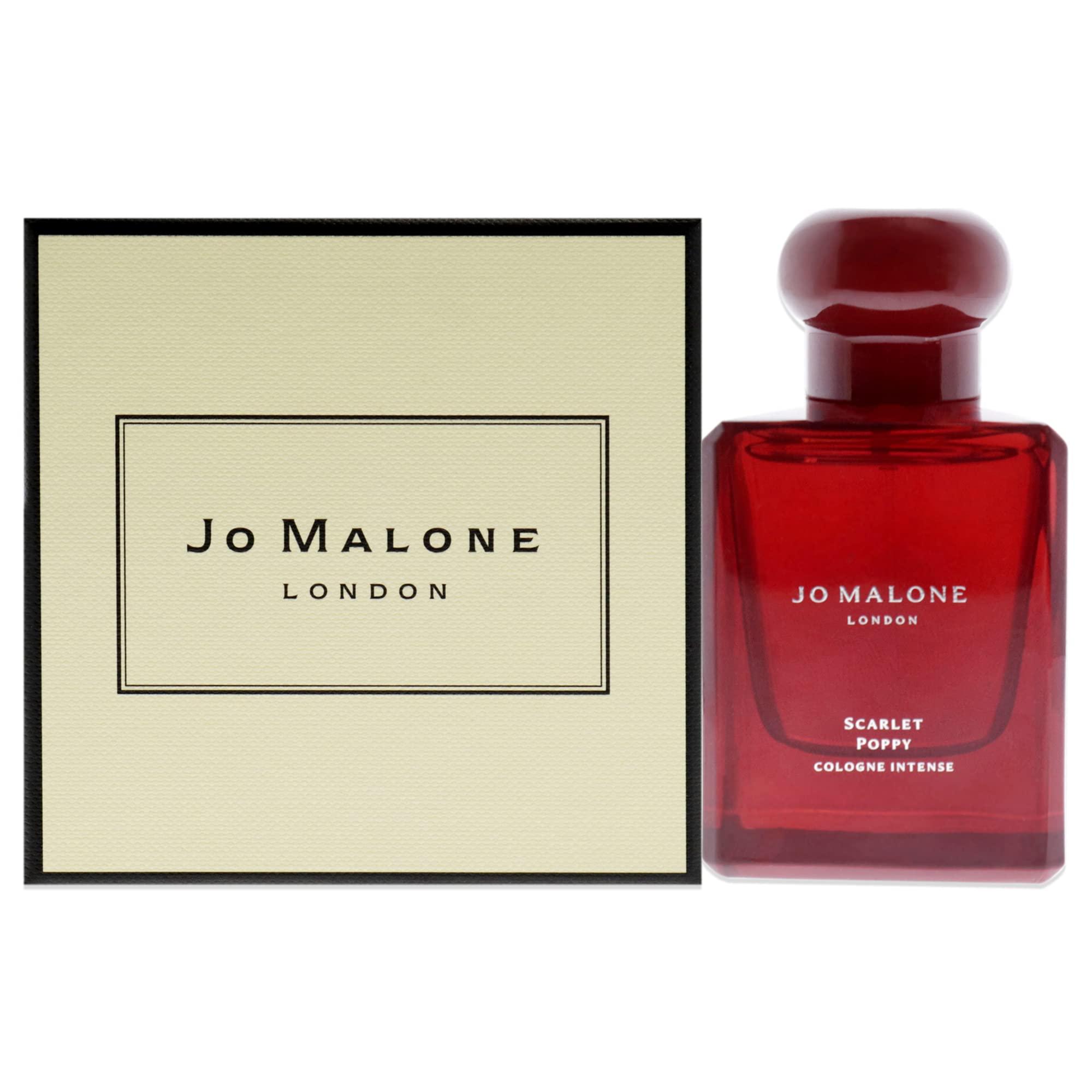 Amazon.com : Jo Malone Scarlet Poppy Cologne Intense Eau De