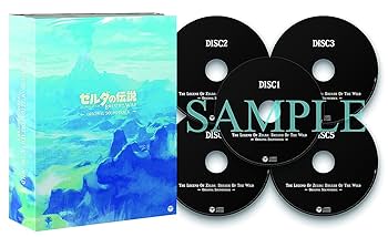 Amazon.co.jp: ゼルダの伝説 ブレス オブ ザ ワイルド オリジナル
