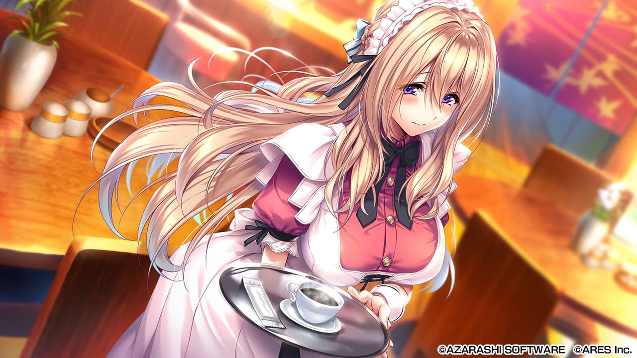 Amazon.co.jp: アマカノ2 -Switch : ゲーム