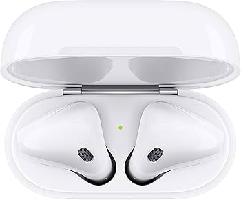 Amazon.co.jp: [Refurbished] Apple AirPods (2nd Generation) with