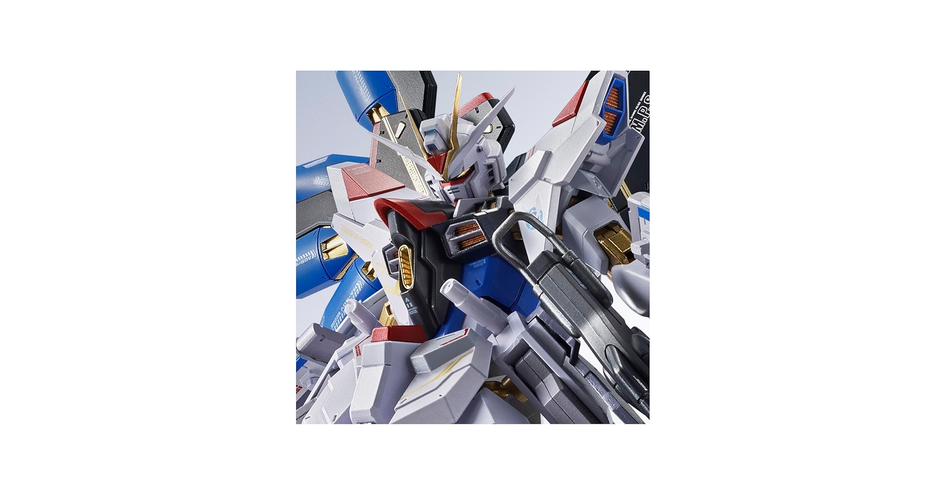 Amazon.co.jp: METAL ROBOT魂 ＜SIDE MS＞ ストライクフリーダムガ