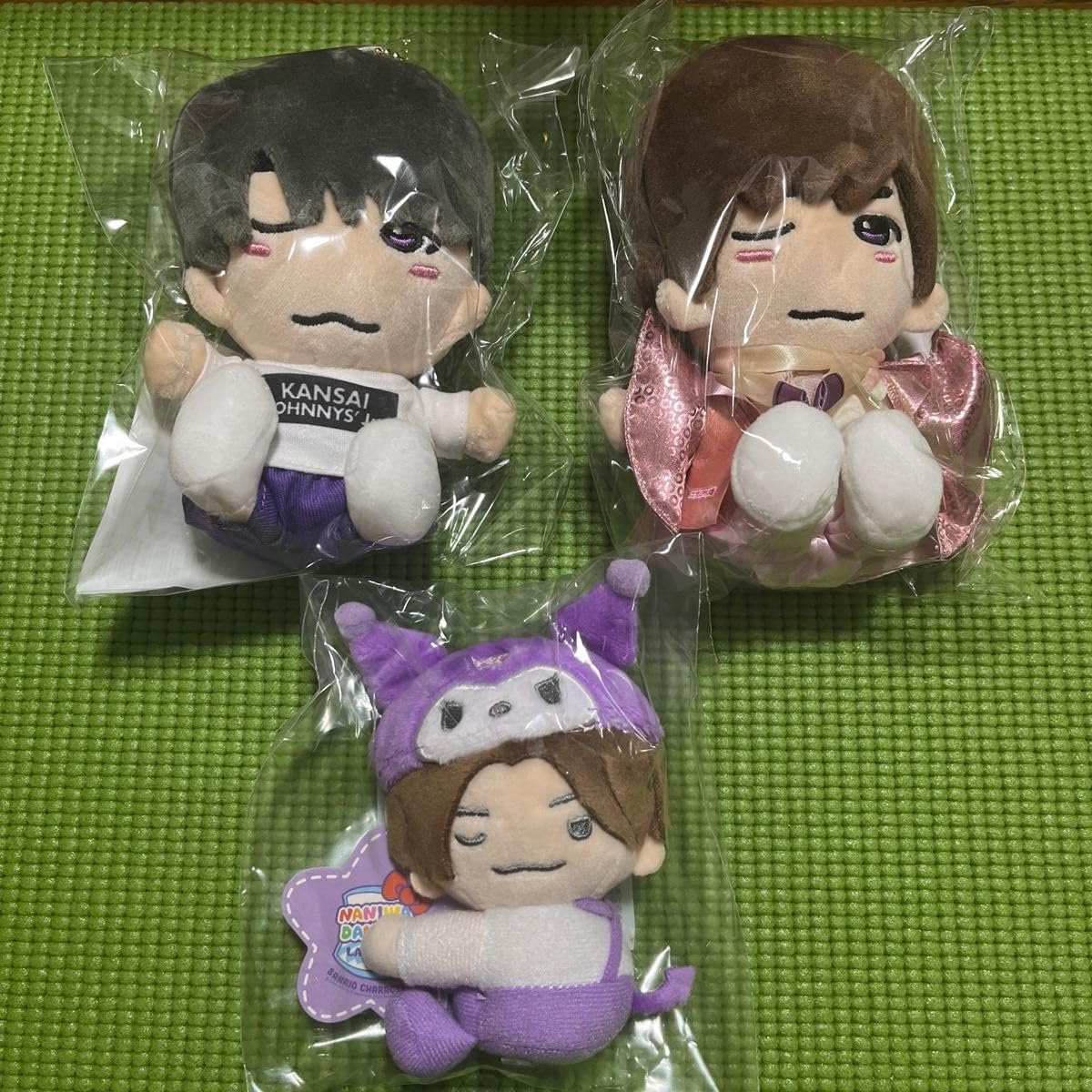 Amazon.co.jp: なにわ男子 高橋恭平 ちびぬい キャラクターマスコット