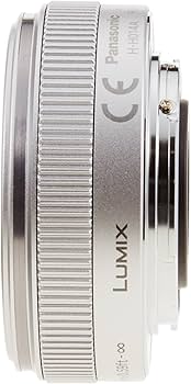 Amazon.co.jp: Panasonic Lumix G 14mm / F2.5 II ASPH. : Electronics