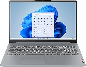 Amazon.com: Lenovo IdeaPad Slim 3 - Everyday Laptop - Lightweight
