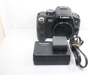 Amazon | パナソニック デジタル一眼レフカメラ DMC-L10 ボディ