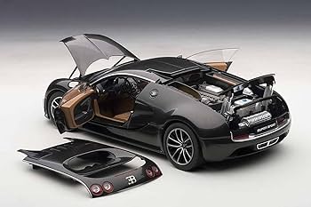 Amazon | AUTOart 1/18 ブガッティヴェイロン スーパースポーツ