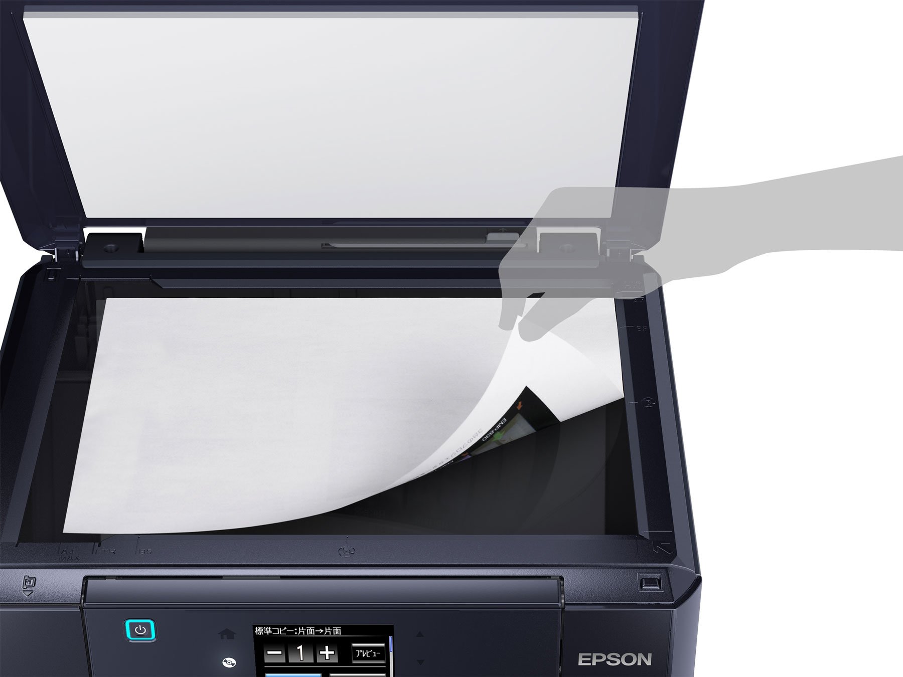 Amazon.co.jp: 旧モデル エプソン インクジェット複合機 Colorio EP