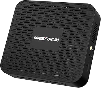 Amazon.co.jp: MINISFORUM GK41 ミニPC Celeron J4125 DDR4 8GB 256GB