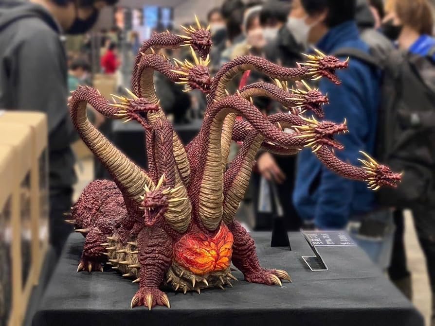 Amazon.co.jp: 黒龍工房 ヤマタノオロチ 八岐大蛇 ワンダー