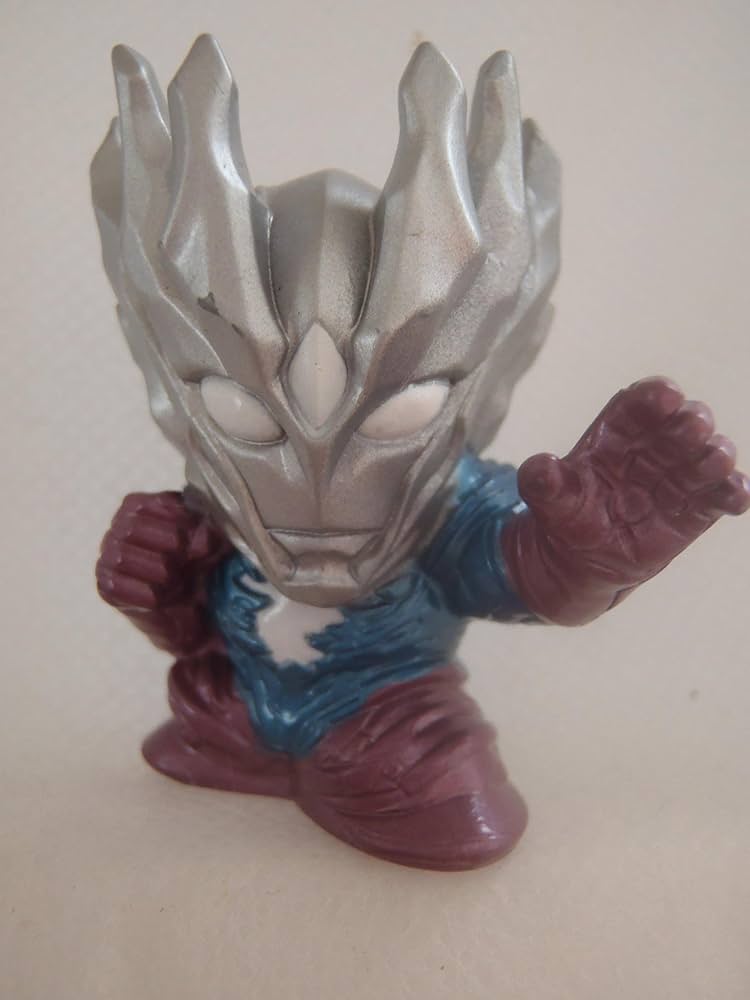 Amazon.co.jp: 円谷 ウルトラ怪獣 ウルトラマン 指人形 サーガ : おもちゃ