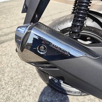 Amazon.co.jp: 2025年2月 PCX (JK05/KF47) ahm・ガーニッシュリヤ