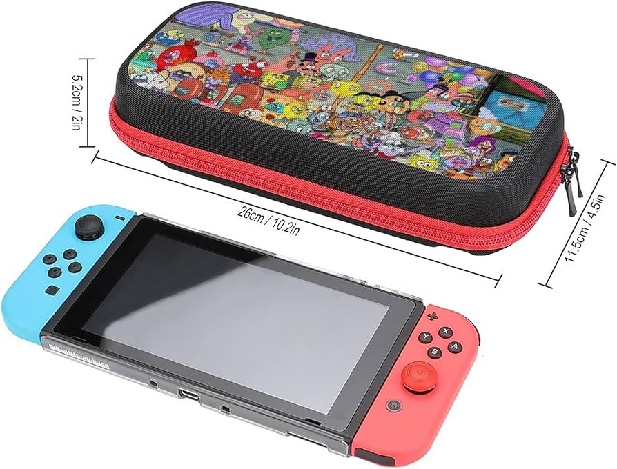 Amazon.co.jp: Switch ケース スポンジボブ Switch OLEDケース 有機EL