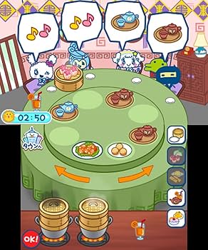 Amazon.co.jp: たまごっちのプチプチおみせっち~にんきのおみせあつめ