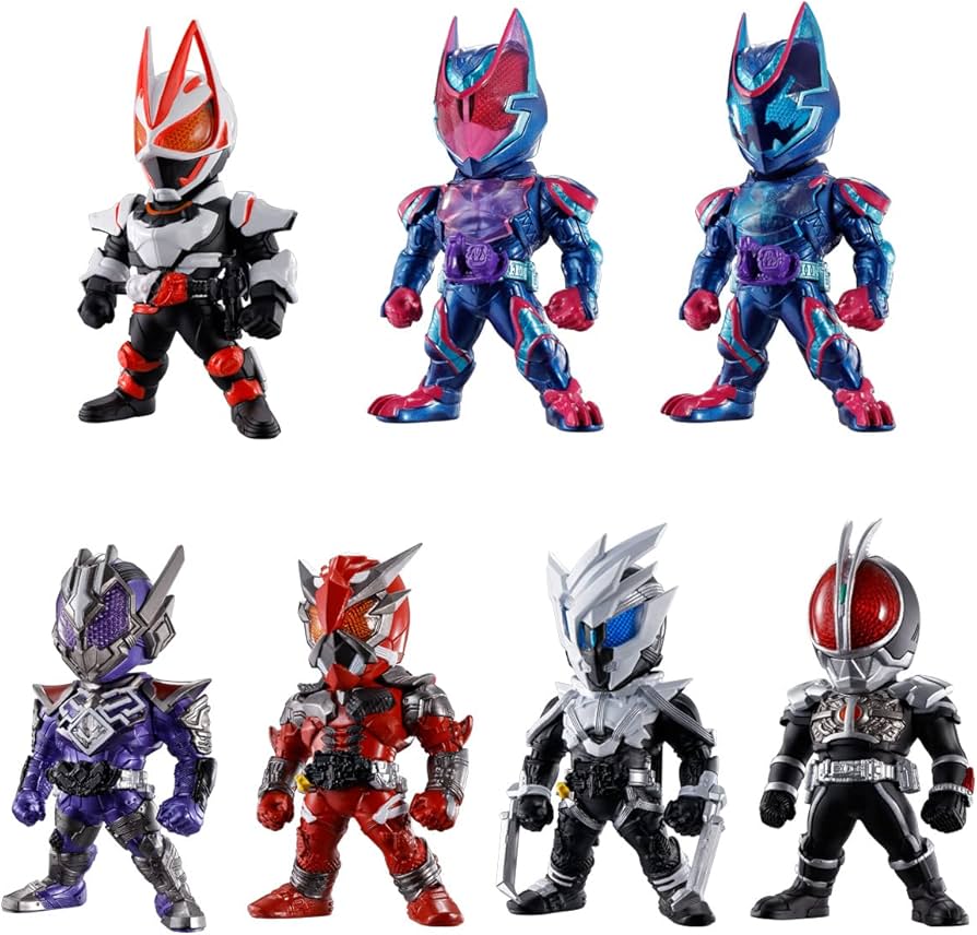 Amazon.co.jp: CONVERGE KAMEN RIDER 25 (コンバージ仮面ライダー25