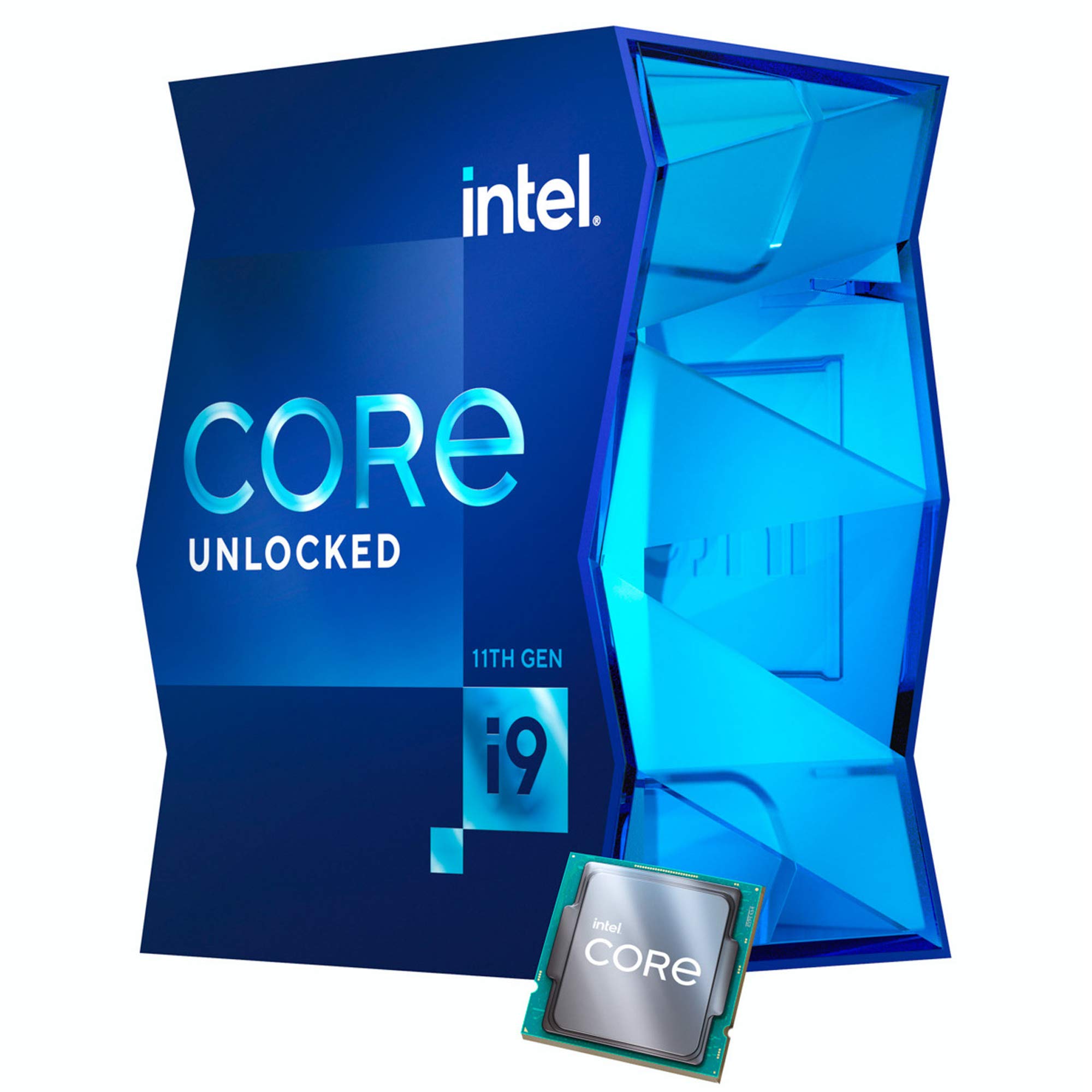 Amazon.com: Intel Core i9-11900K Desktop Processor 8 Cores up to